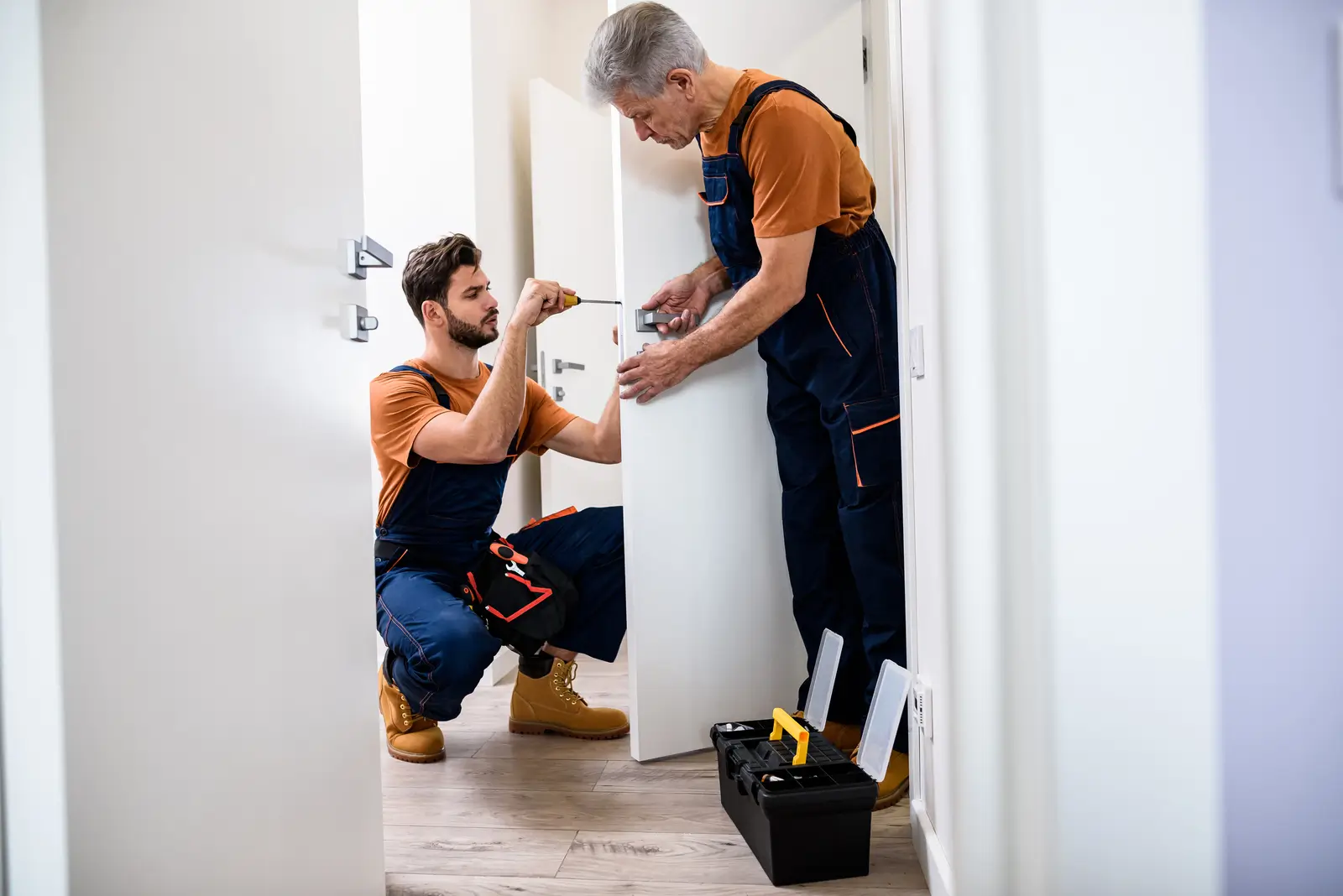 Why You Should Change Locks Between Tenants in California Rentals